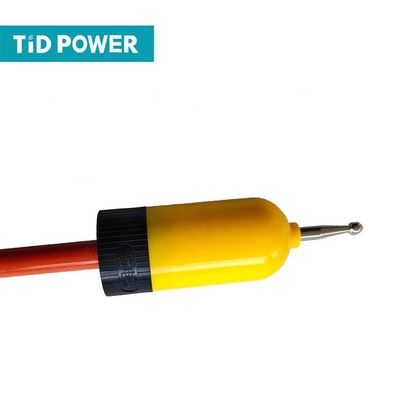 Lightweight High Voltage Electroscope Detector
