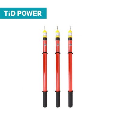 Lightweight High Voltage Electroscope Detector