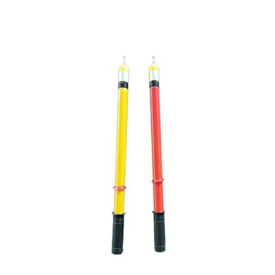 Lightweight High Voltage Electroscope Detector