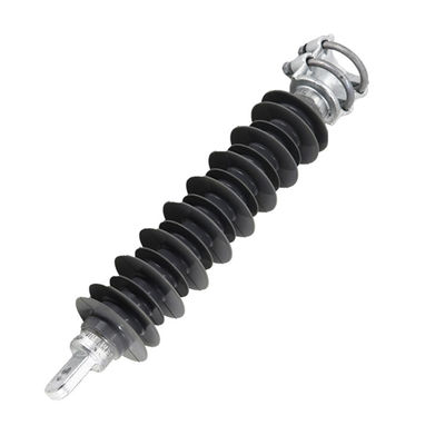 Railway Silicone Rubber Cross Arm Insulator 25 KV