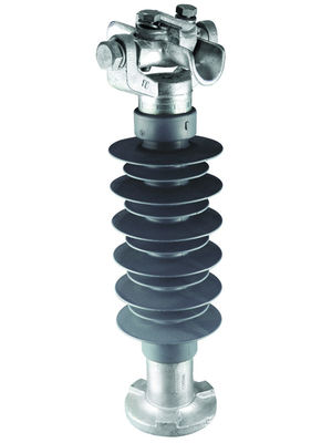 3KV/25KV Composite Rubber Railway Insulator