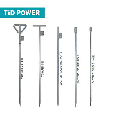 Grounding Pin For Earthing Set
