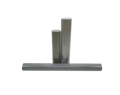 Fiberglass Tramway Grp Rods for Railway Catenary / Grp Rod Products