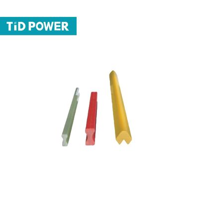 Insulation Cass Fiberglass Pultrusion Profile Frp Pultrusion Profiles TID POWER