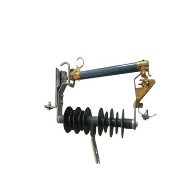IEC Standard Polymer Fuse Cut Out / High Voltage Composite Overhead line Fuse Cutout