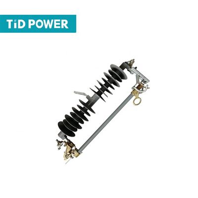 IEC Standard Polymer Fuse Cut Out / High Voltage Composite Overhead line Fuse Cutout