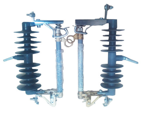 HPRWG5-35kV Composite Fuse Cut Out / High Voltage Protection Electrical Fuse Cutout