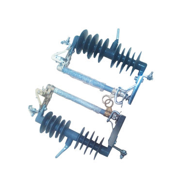 HPRWG5-35kV Composite Fuse Cut Out / High Voltage Protection Electrical Fuse Cutout