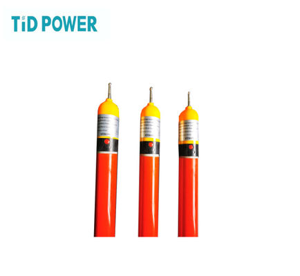High Voltage Electrical Detectors With Sound And Alarm