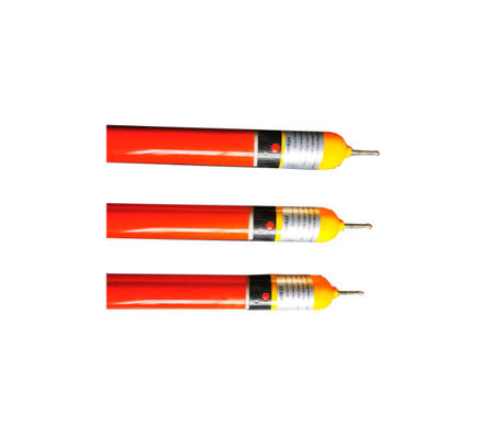 High Voltage Electrical Detectors With Sound And Alarm