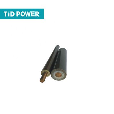 Grey Catenary GRP Products / GRP Pipes for Railway Catenary