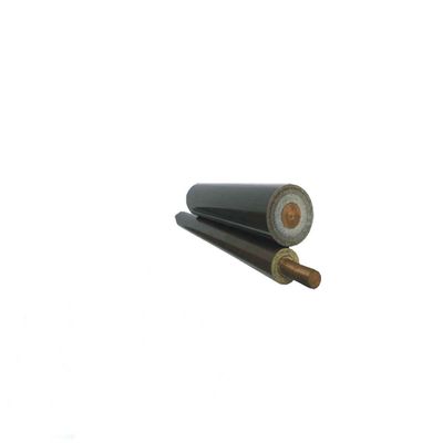 Grey Catenary GRP Products / GRP Pipes for Railway Catenary