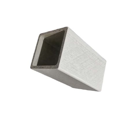High Moisture Resistance Pultruded Fiberglass Profile Insulation Class Frp Profiles