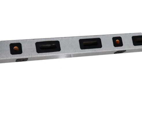 Customized Fiberglass Pultrusion Profiles High Temperature Resistance Fiberglass Profiles