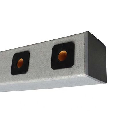 Customized Fiberglass Pultrusion Profiles High Temperature Resistance Fiberglass Profiles