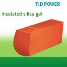 High Tear Strength Insulation Silicone Rubber/ Good Resistivity Insulator Silicone Rubber