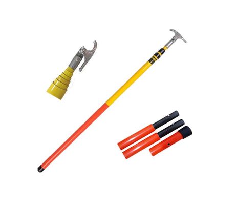 IEC Standard Round Telescoping Hot sticks