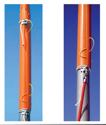 High Voltage Electrical Insulating Blanket to Prevent Body from Electric Shock Damage