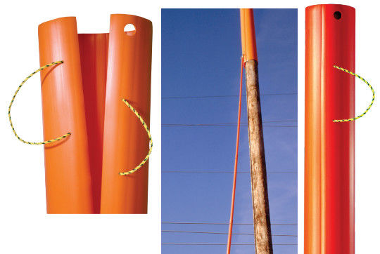 High Voltage Electrical Insulating Blanket to Prevent Body from Electric Shock Damage