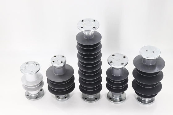 Silicone post Insulator for power Station