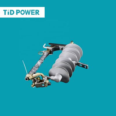 10kV Polymer Fuse Cut Out / High Voltage Drop Fuse Cut out