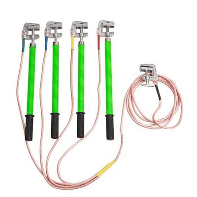 Portable Earthing Set - Hot Line Tools For Electric Security