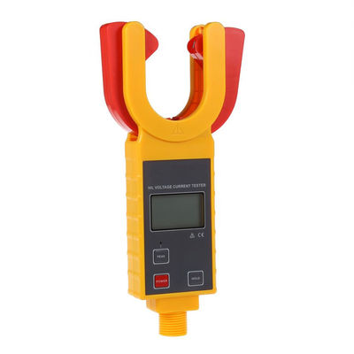 High and low Voltage Clamp Leakage Current Meter