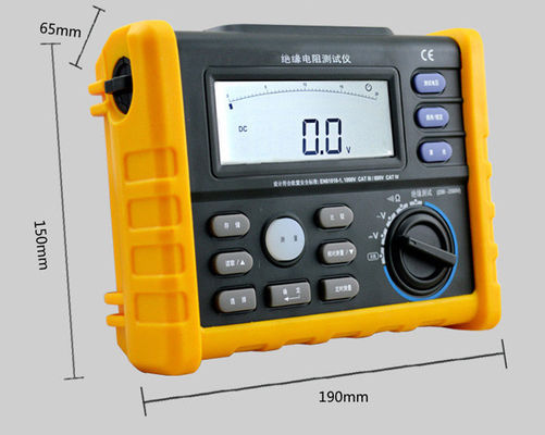 Insulation Resistance Tester