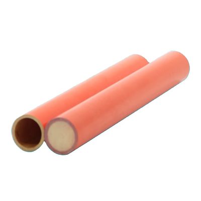 Live Line Tools Foam Filled Fiberglass Tube / Fiberglass Reinforced Epoxy Pipe