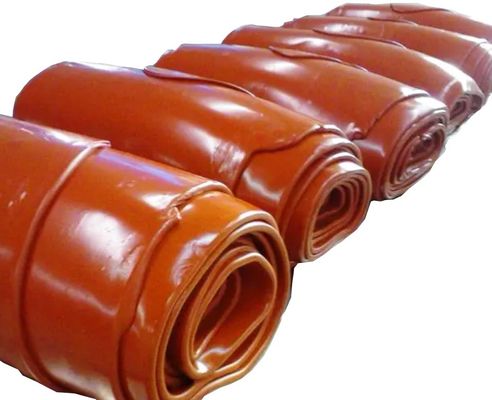 Composite Insulation Silicon Rubber /Superior Performance High Voltage Silicone Rubber