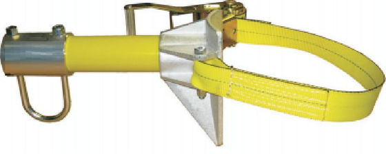 Fall Protection Device / Anchor Point Device For Electrical Applications