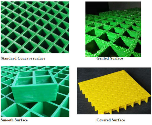 Insulation Fiberglass Moulded Profile High Strength Fiberglass Structural Profiles