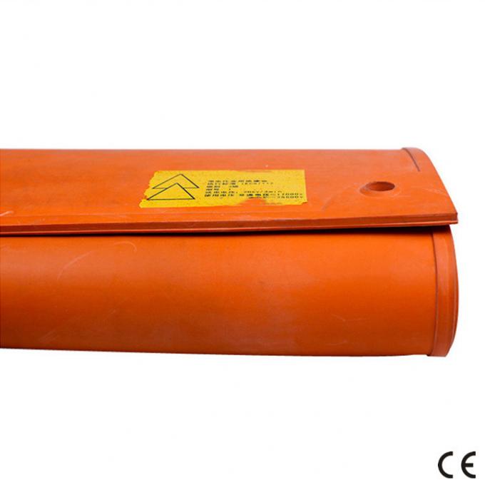 Ελαφριά και αξιόπιστη υψηλής τάσης μεμονωτική κουβέρτα για ζωντανή εργασία 1