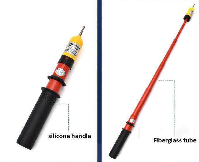 Ηλεκτρικοί ανιχνευτές υψηλής τάσης με ήχο και συναγερμό 2