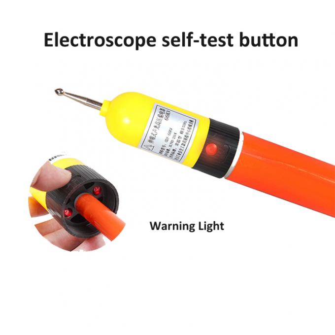 Ηλεκτρικοί ανιχνευτές υψηλής τάσης με ήχο και συναγερμό 3